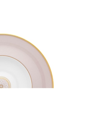 Plato sopa Vista Alegre de porcelana