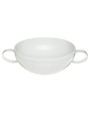 Plato sopa Vista Alegre de porcelana