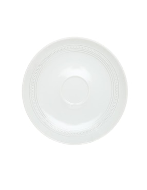 Plato sopa Vista Alegre de porcelana