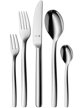 Set cubiertos Wmf de acero 66 piezas