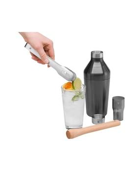 Set bar Wmf de acero inoxidable