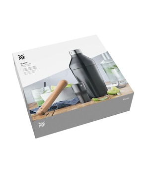 Set bar Wmf de acero inoxidable