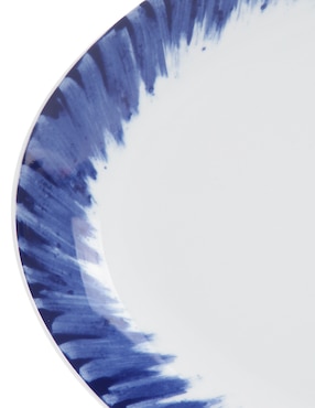 Platón Bernardaud In Bloom de porcelana