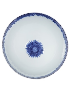 Bowl Bernardaud In Bloom de porcelana