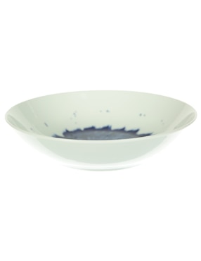 Plato sopa Bernardaud Coupe in Bloom de porcelana