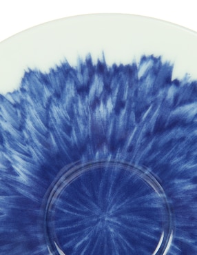 Set de tazas terno Bernardaud In Bloom 2 piezas