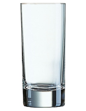 Vaso Luminarc de vidrio