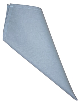 Servilleta Bluebell Luxury Linens de algodón