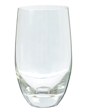 Vaso High Ball Krosno de vidrio