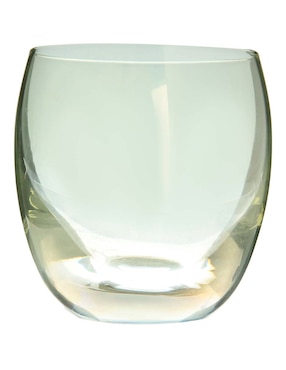 Vaso old fashion Krosno de vidrio