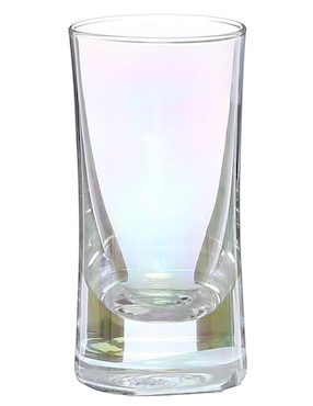 Vaso Tequilero Krosno De Vidrio