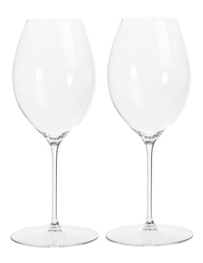 Set De Copas Riedel Performance De Cristal 2 Piezas