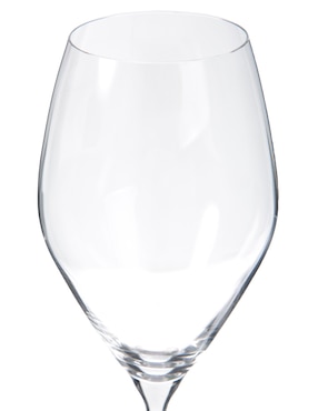 Set de copas para vino Riedel Performance de vidrio