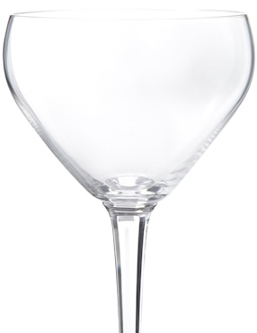 Set de copas para martini Riedel Nick & Nora de cristal