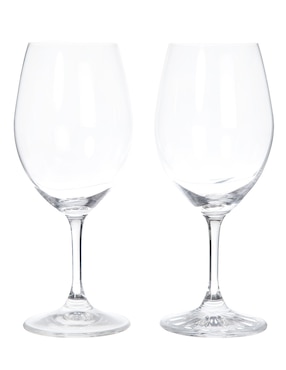 Set de copas universal Riedel Bar de cristal