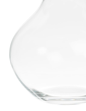 Set jarra y vasos de cristal Riedel