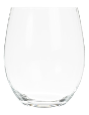 Set jarra y vasos de cristal Riedel