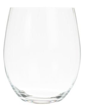 Set jarra y vasos de cristal Riedel