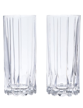 Set vasos Riedel Vive de cristal con 2 piezas