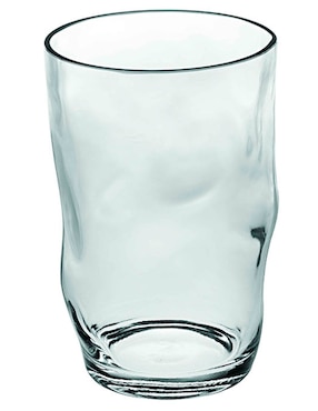 Vaso para agua Vista Alegre de vidrio