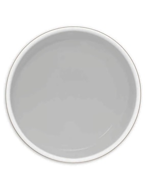 Ensaladera Noritake ColorTrio gris