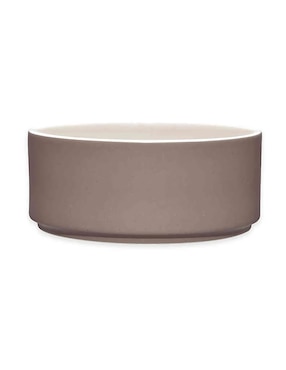 Bowl Para Cereal Noritake 590 Mililitros ColorTrio Café