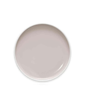 Plato ensalada Noritake de porcelana