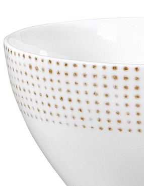 Bowl Noritake de porcelana