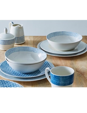 Bowl Noritake de porcelana