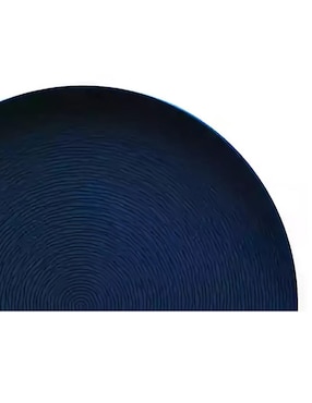 Plato trinche Noritake de porcelana