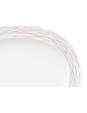 Platón Noritake de porcelana