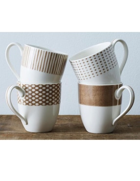 Taza Noritake 443 Mililitros Hammock café