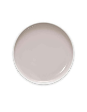 Plato trinche Noritake de porcelana