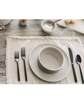 Plato trinche Noritake de porcelana