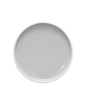 Plato trinche Noritake de porcelana