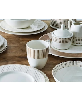 Taza Noritake 443 Mililitros Hammock café