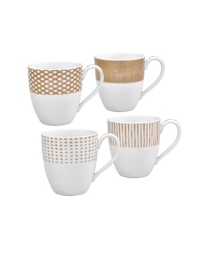 Taza Noritake 443 Mililitros Hammock café