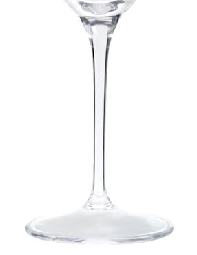 Copa para vino tinto Krosno Harmony de vidrio