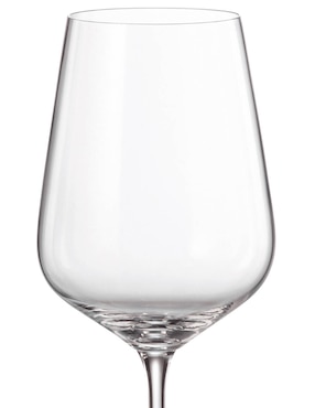 Set de copas Bohemia Tori de cristal