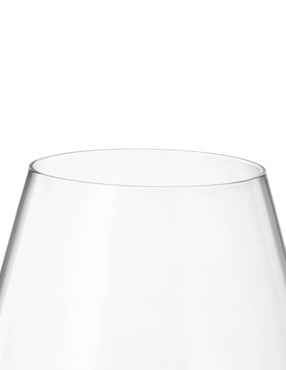 Set de copas Bohemia Tori de cristal