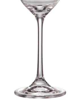Set de copas Bohemia Tori de cristal