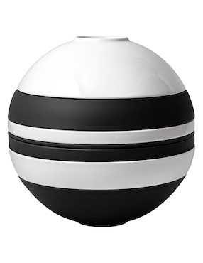 Vajilla Villeroy & Boch la boule de porcelana para 2 personas
