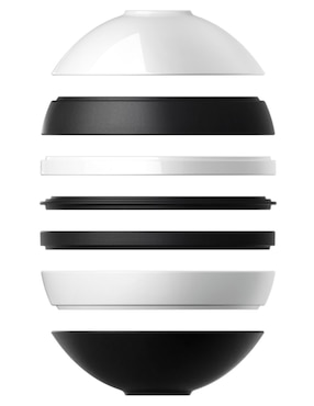Vajilla Villeroy & Boch la boule de porcelana para 2 personas