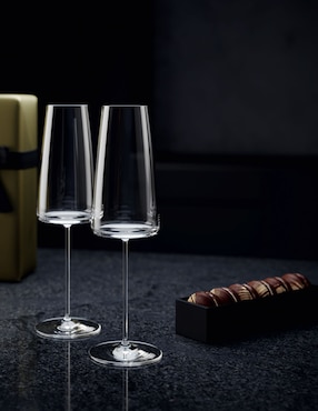 Set de copas para vino Villeroy & Boch de cristal