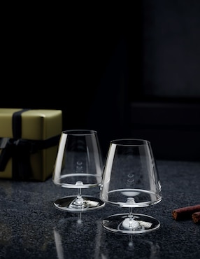 Set de copas para coñac Villeroy & Boch de cristal