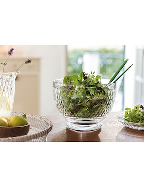 Ensaladera Villeroy & Boch Boston de cristal