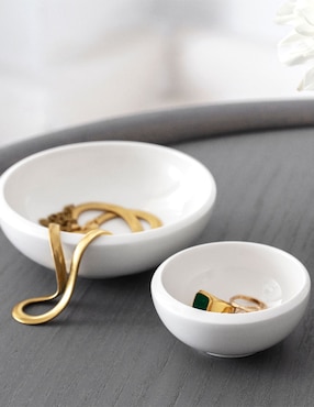 Bowl Villeroy & Boch Newmoon de porcelana
