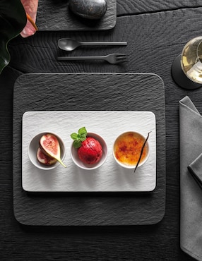 Set bowl Villeroy & Boch 4 piezas de porcelana
