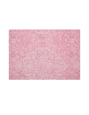 Mantel individual rectangular de algodón Dalfiori Gala