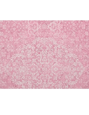 Mantel individual rectangular de algodón Dalfiori Gala